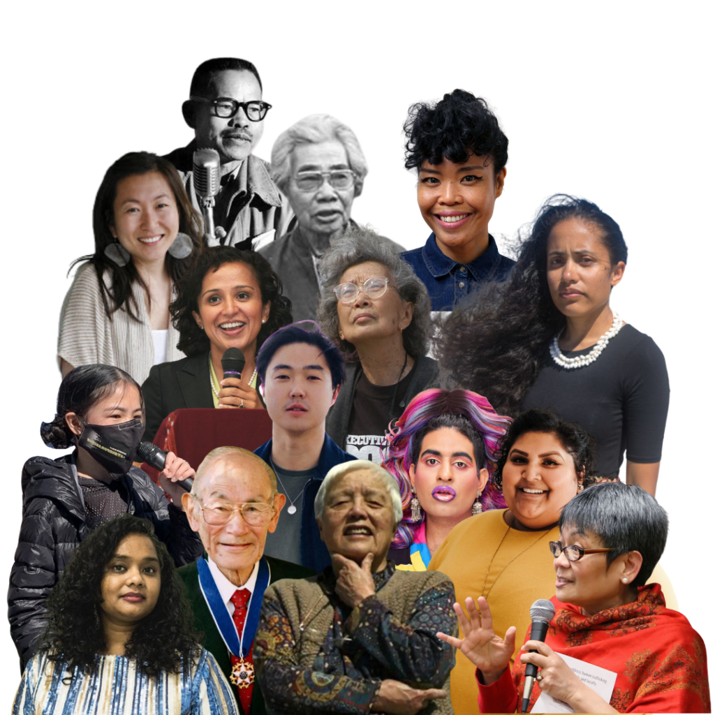 AAPI Activists