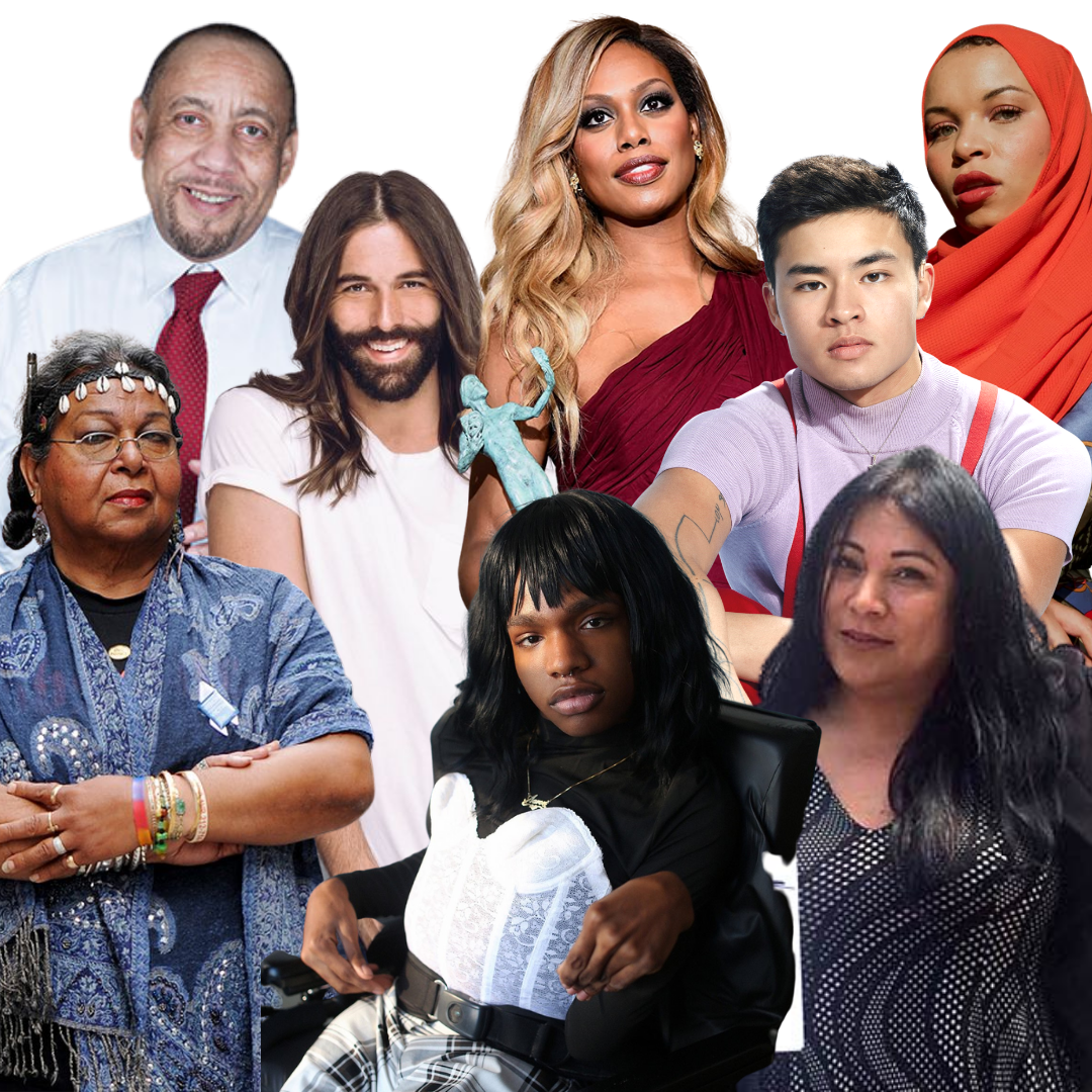 LGBTQ+ Activists Who Inspire Us